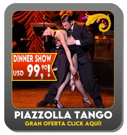 Show de Tango en Buenos Aires Piazzolla Tango ms informacin
